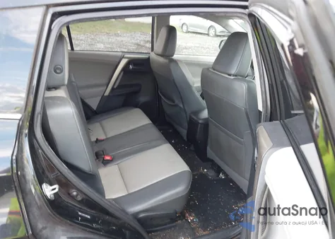 2013 Toyota Rav4 Limited from USA, damaged, VIN 2T3DFREV7DW016058